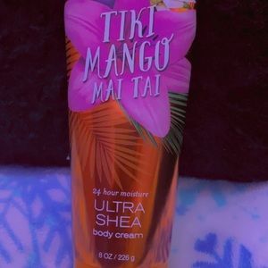 Tiki Mango Mai Tai